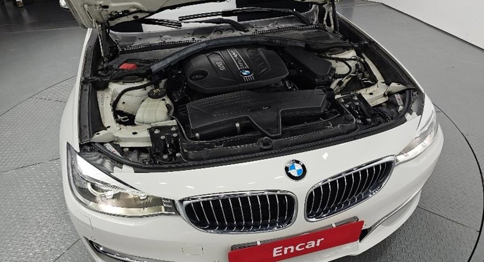 BMW 그란투리스모 GT 320D 사진 6