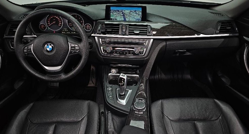 BMW 그란투리스모 GT 320D 사진 7