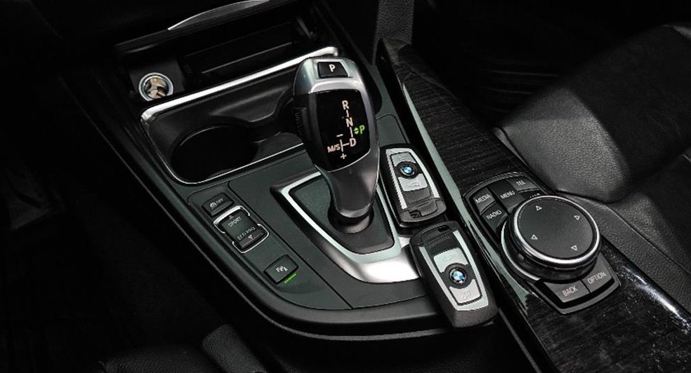 BMW 그란투리스모 GT 320D 사진 9