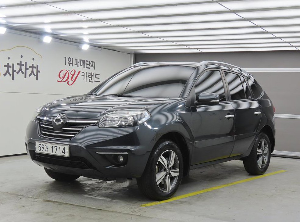 르노코리아(삼성) QM5 디젤 4WD LE