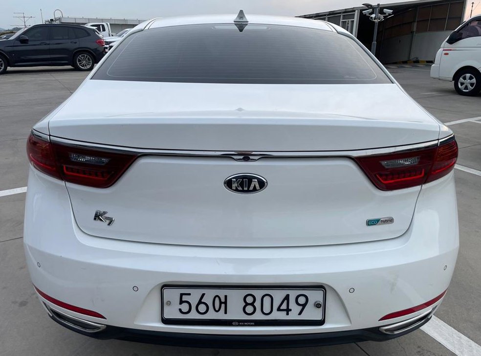 기아 K7 노블레스 사진 4