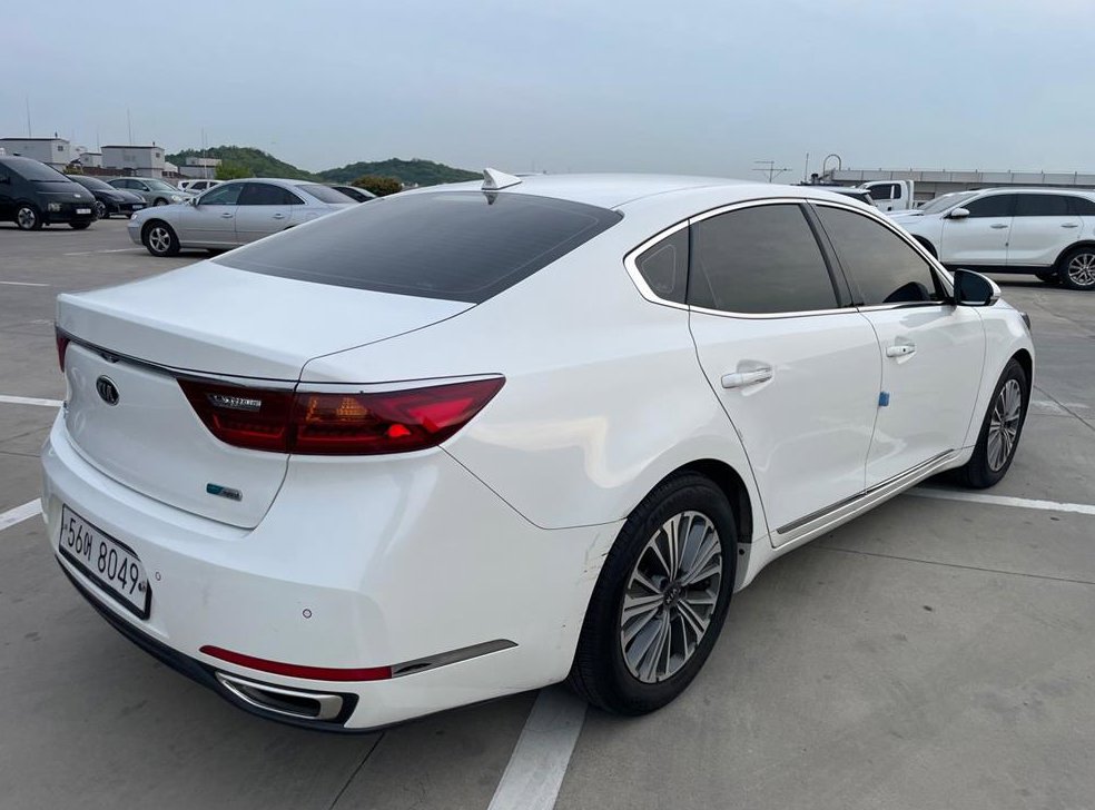 기아 K7 노블레스 사진 5