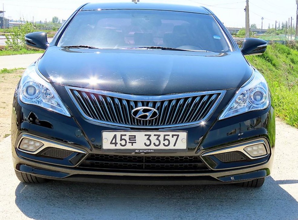 현대 그랜저 HG240 MODERN
