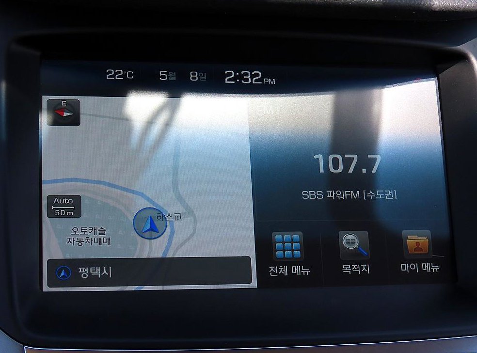 현대 그랜저 HG240 MODERN 사진 13