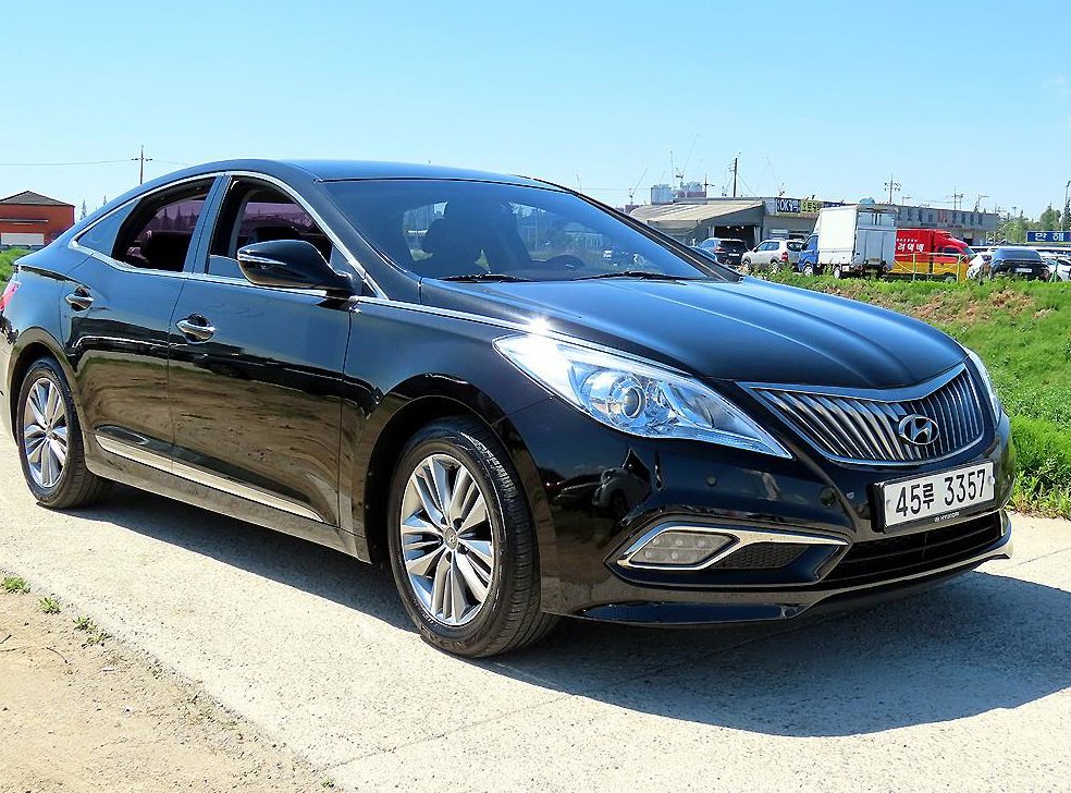 현대 그랜저 HG240 MODERN 사진 2