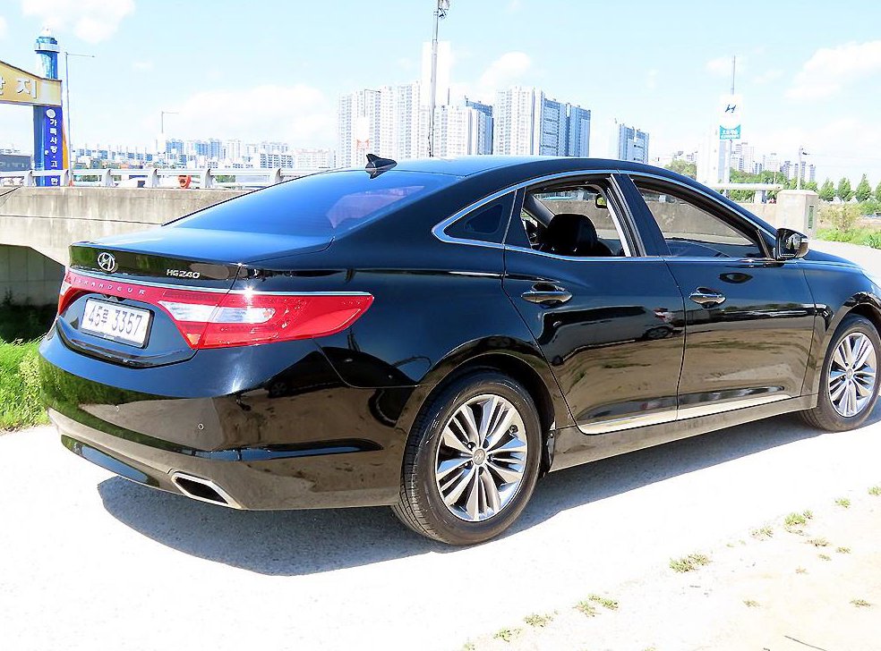 현대 그랜저 HG240 MODERN 사진 3