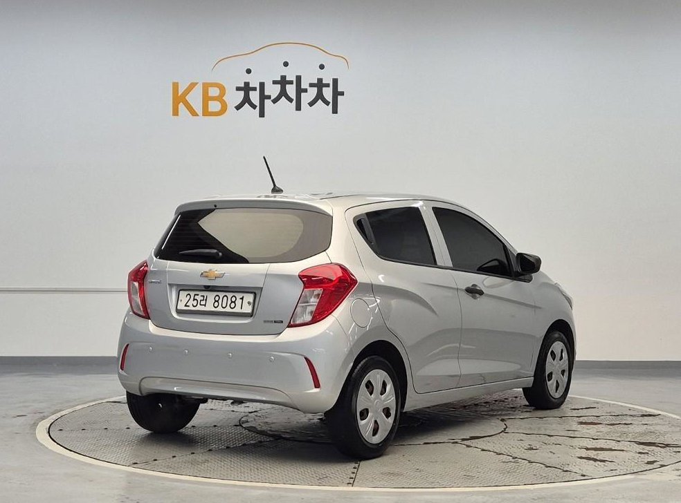 쉐보레 스파크 승용밴 사진 4