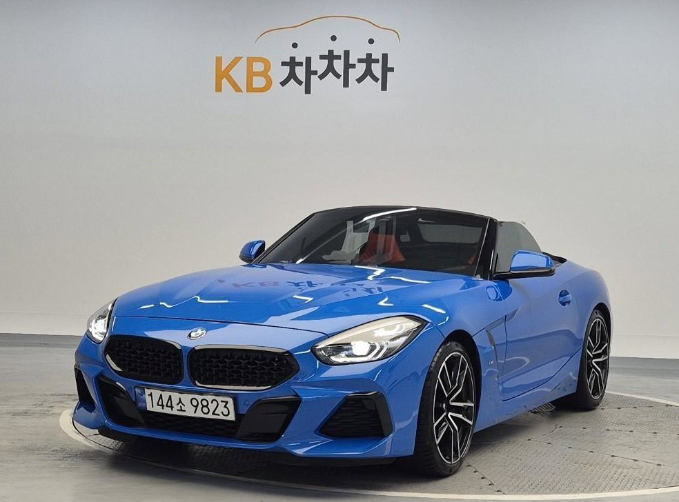 BMW Z4 sDrive 20I M 스포츠