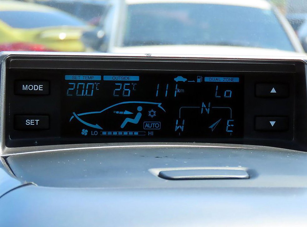 쉐보레 캡티바 2.0 2WD LT 프리미엄 사진 13