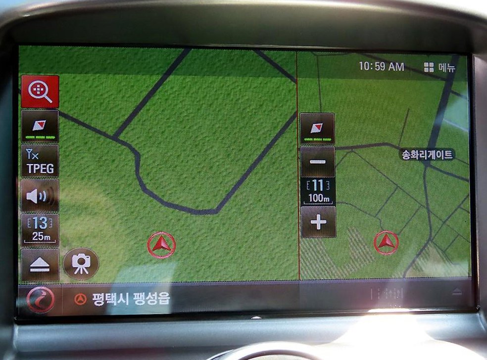 쉐보레 캡티바 2.0 2WD LT 프리미엄 사진 14