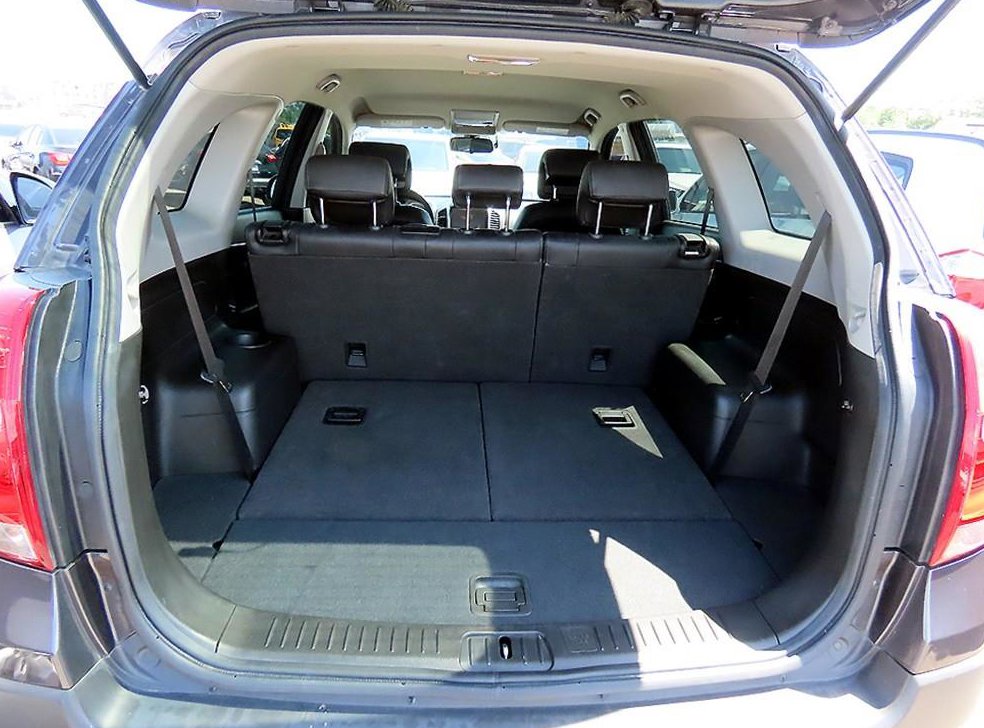 쉐보레 캡티바 2.0 2WD LT 프리미엄 사진 16