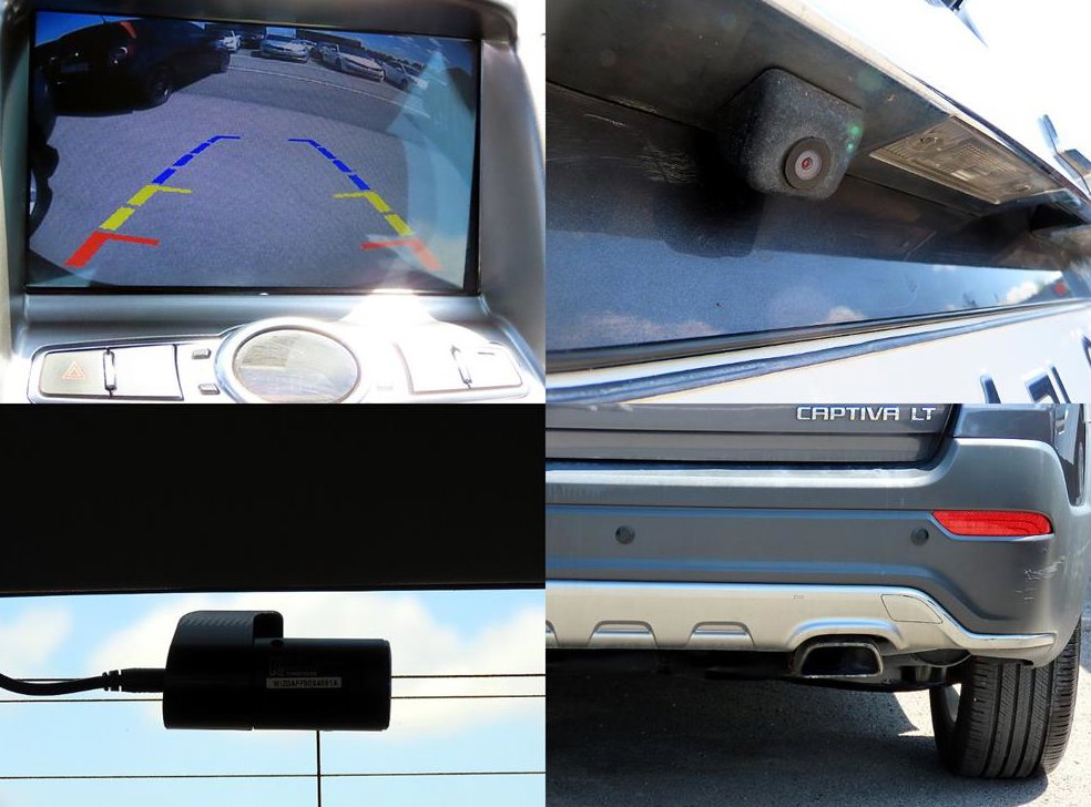쉐보레 캡티바 2.0 2WD LT 프리미엄 사진 18