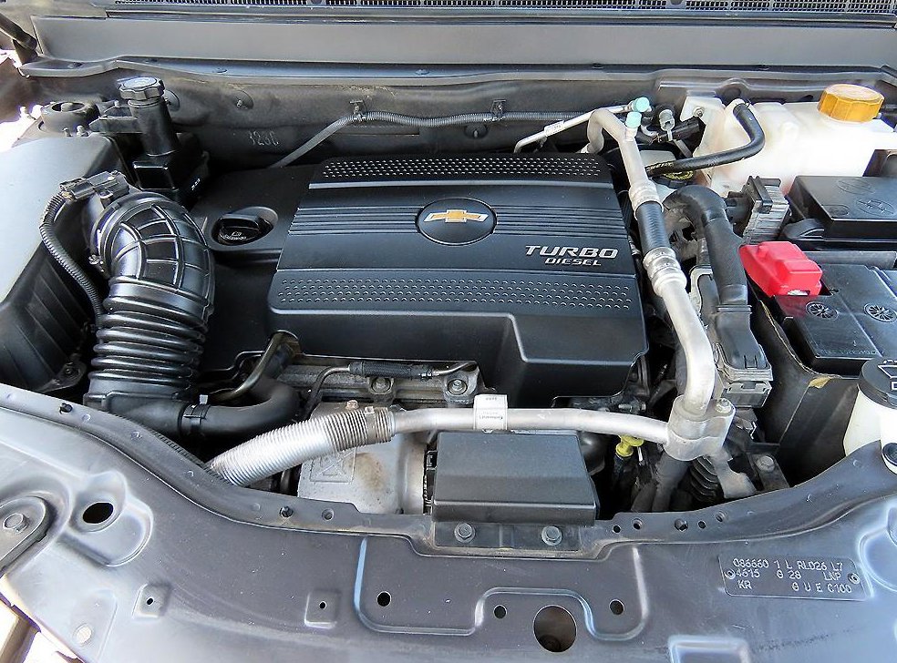 쉐보레 캡티바 2.0 2WD LT 프리미엄 사진 19