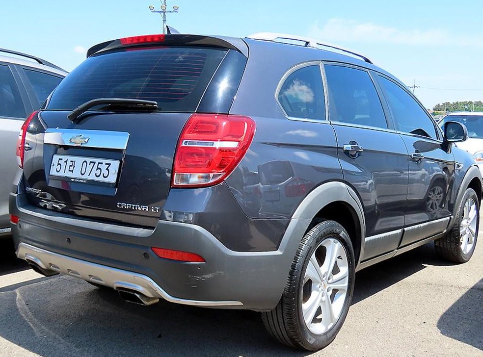 쉐보레 캡티바 2.0 2WD LT 프리미엄 사진 3