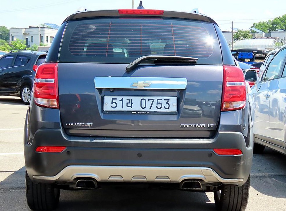 쉐보레 캡티바 2.0 2WD LT 프리미엄 사진 4