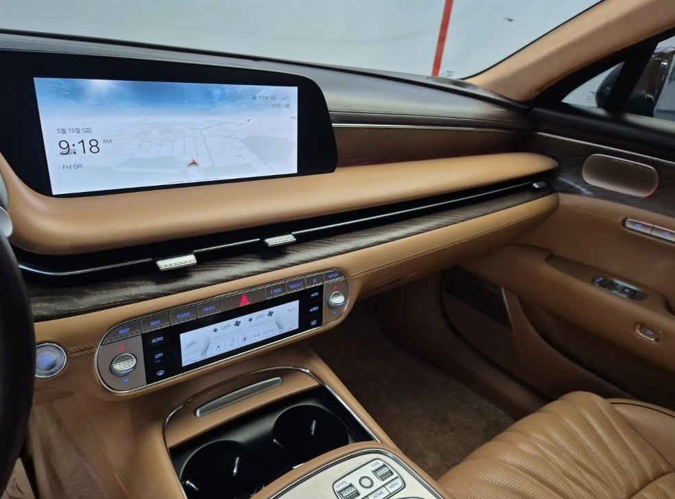 제네시스 G90 3.5T GDI AWD