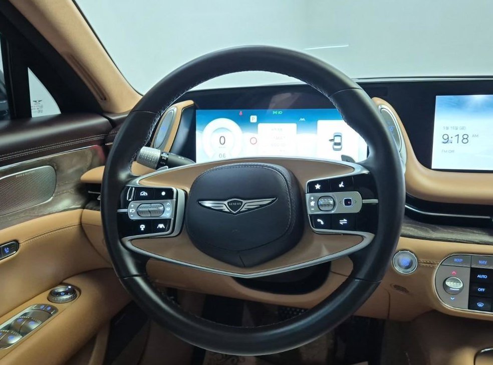 제네시스 G90 3.5T GDI AWD 사진 13
