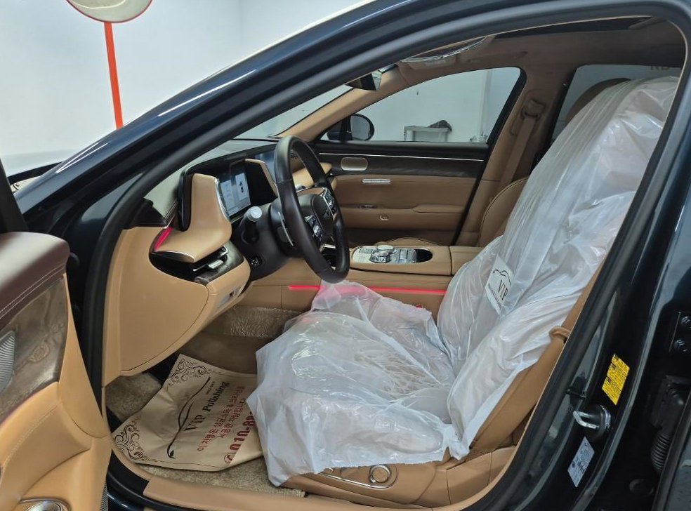 제네시스 G90 3.5T GDI AWD 사진 14