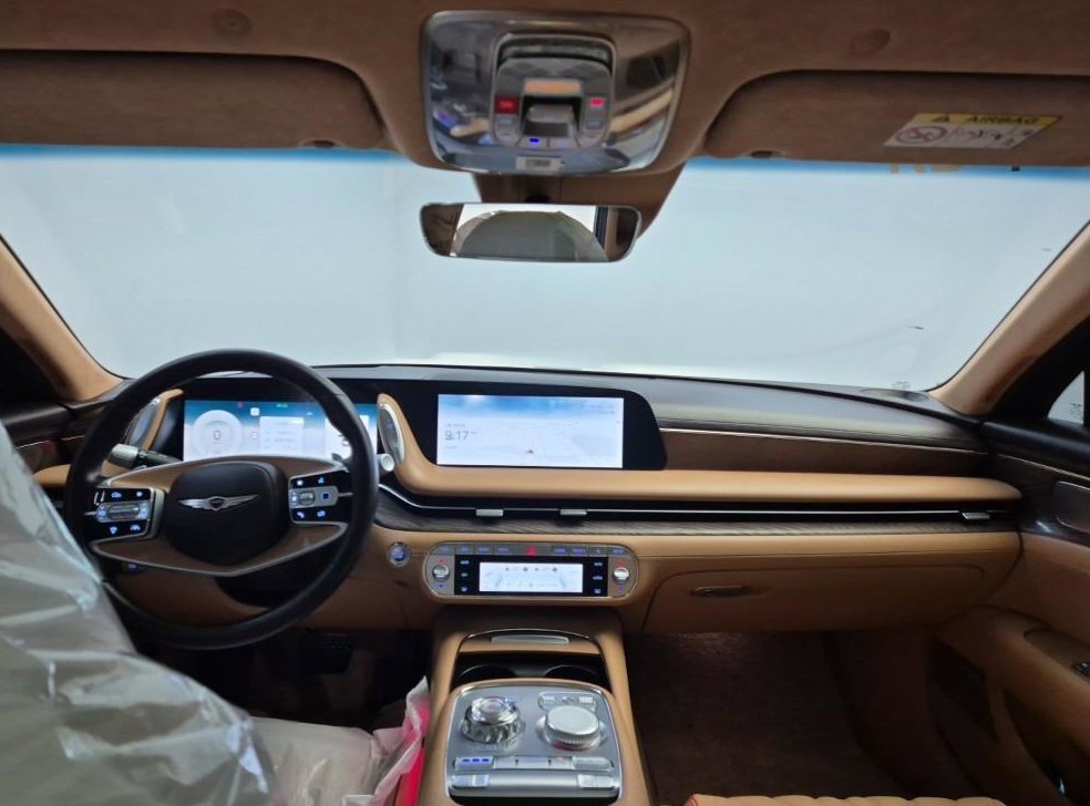 제네시스 G90 3.5T GDI AWD 사진 15