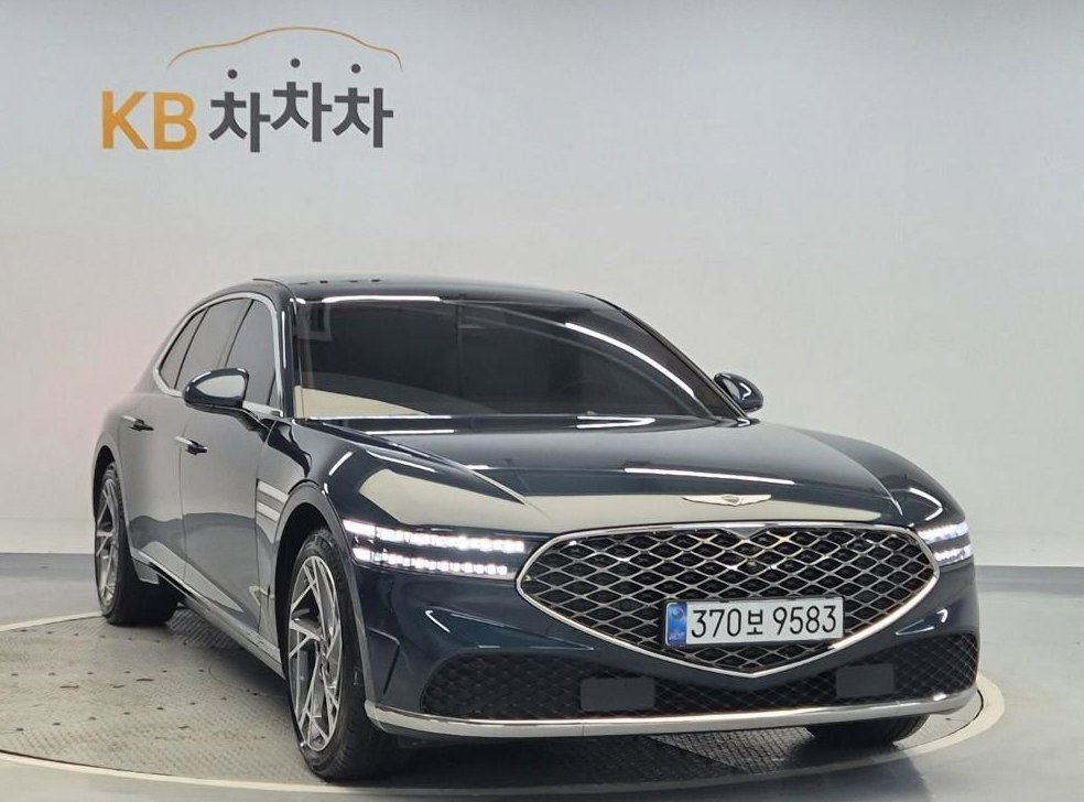제네시스 G90 3.5T GDI AWD 사진 18