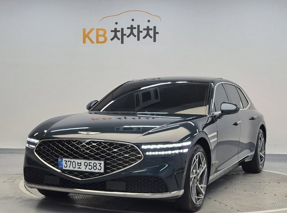 제네시스 G90 3.5T GDI AWD 사진 2