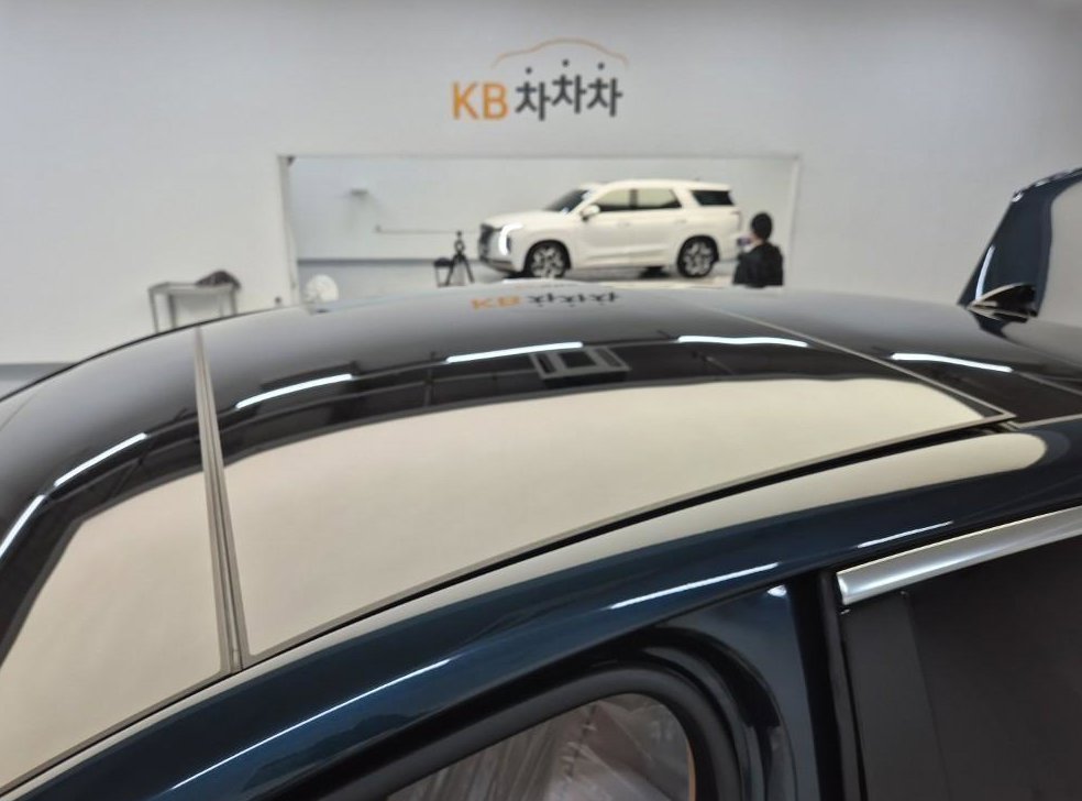 제네시스 G90 3.5T GDI AWD 사진 5