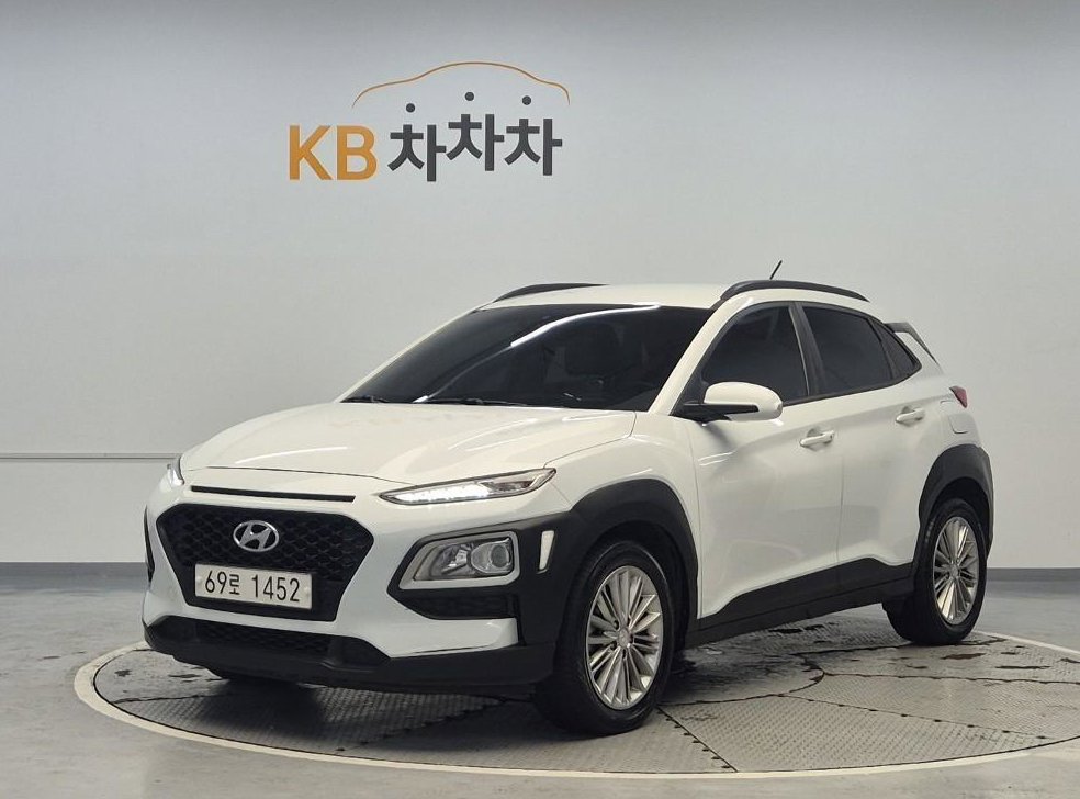 현대 코나 디젤 1.6 2WD