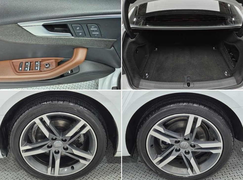 아우디 A4 40 TFSI 프리미엄 사진 19