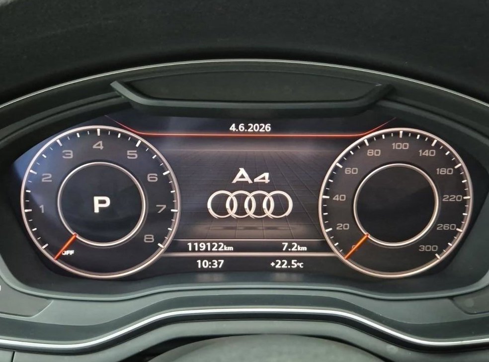아우디 A4 40 TFSI 프리미엄 사진 5