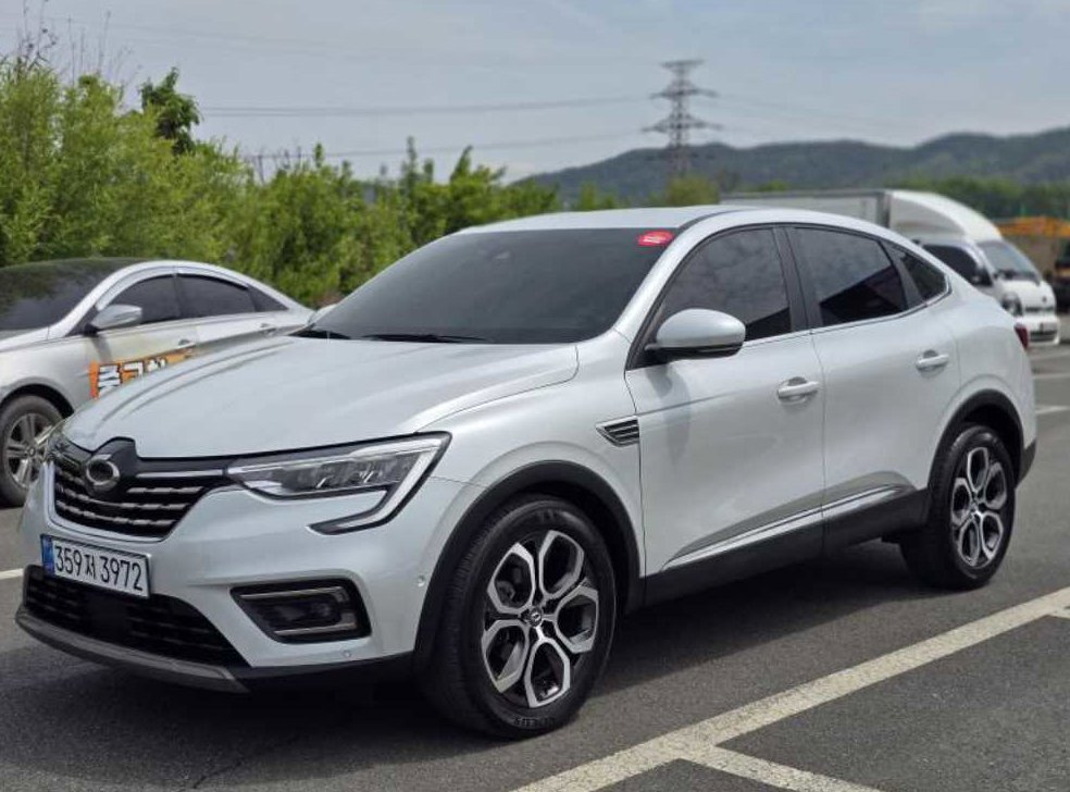 르노코리아(삼성) XM3 1.3 TCe RE 시그니처 사진 2