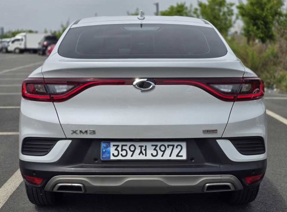 르노코리아(삼성) XM3 1.3 TCe RE 시그니처 사진 4
