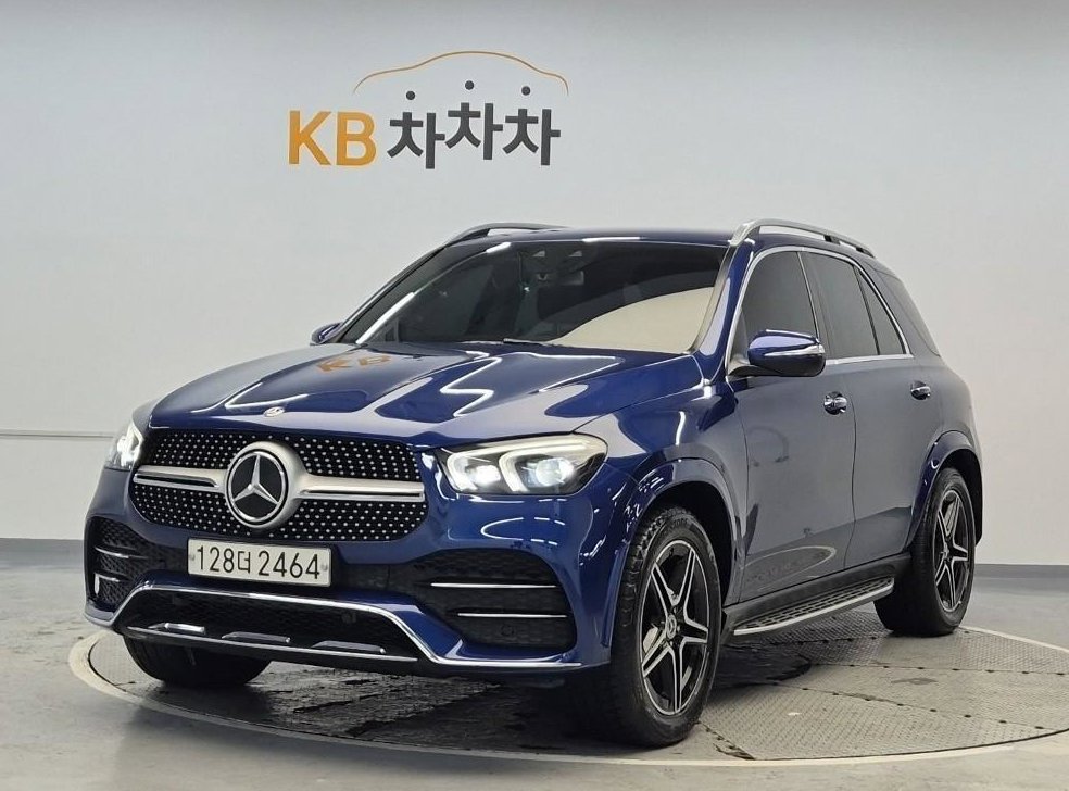 벤츠 GLE 클래스 GLE 450 4MATIC