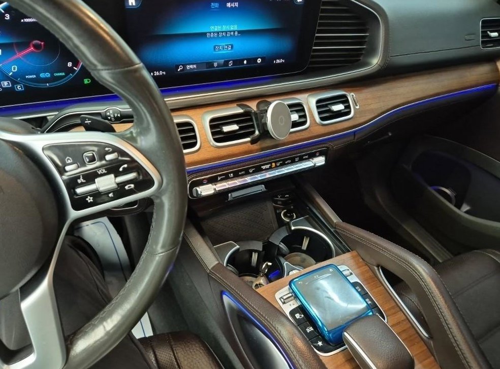 벤츠 GLE 클래스 GLE 450 4MATIC 사진 10
