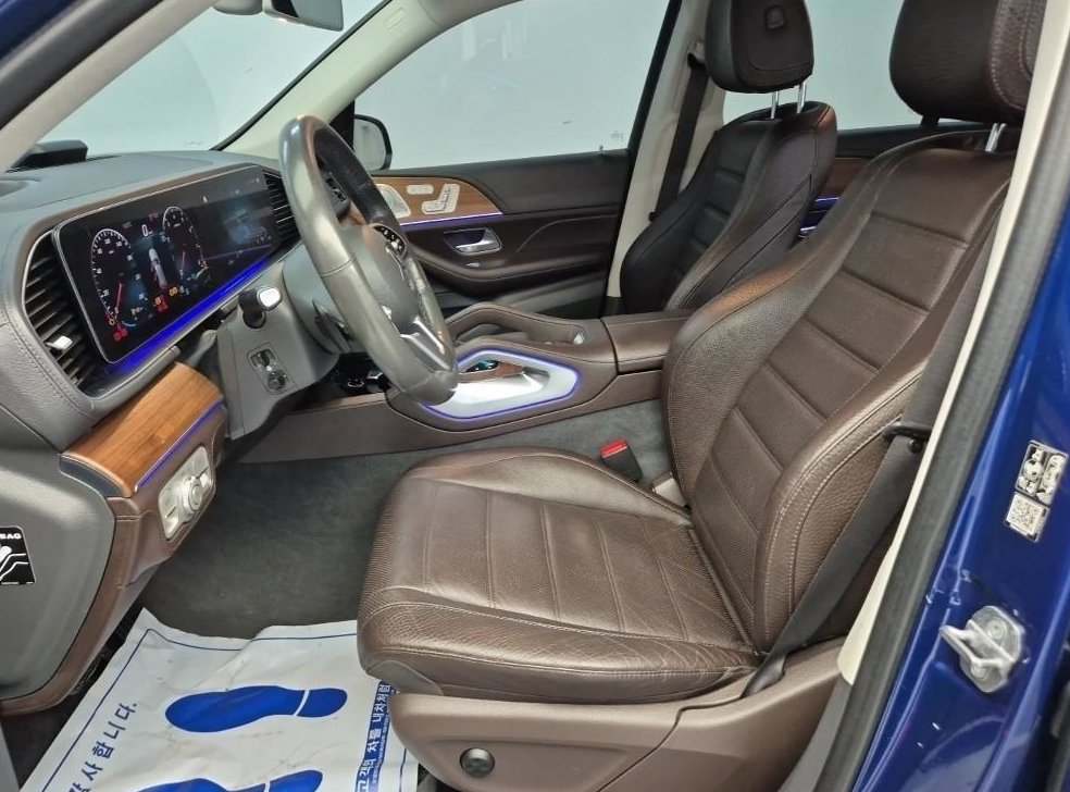 벤츠 GLE 클래스 GLE 450 4MATIC 사진 11