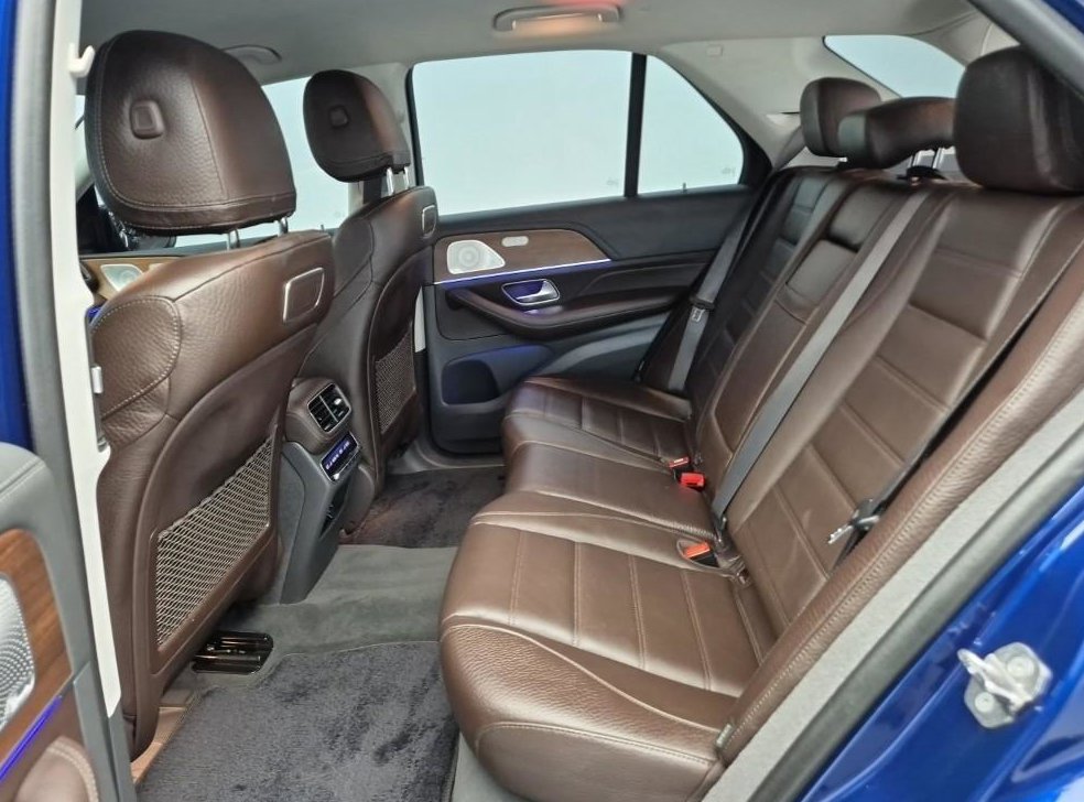 벤츠 GLE 클래스 GLE 450 4MATIC 사진 12