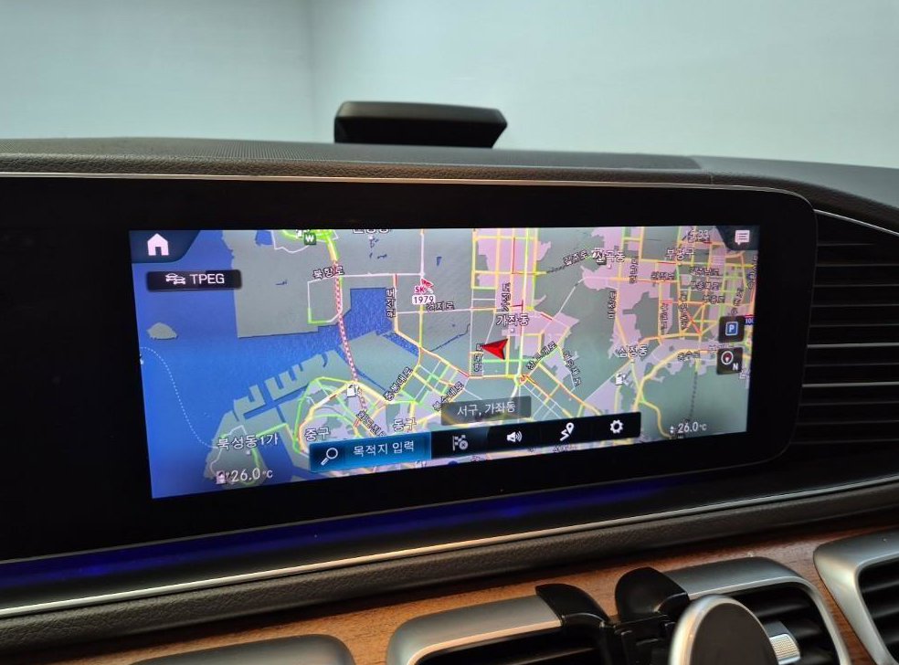 벤츠 GLE 클래스 GLE 450 4MATIC 사진 13