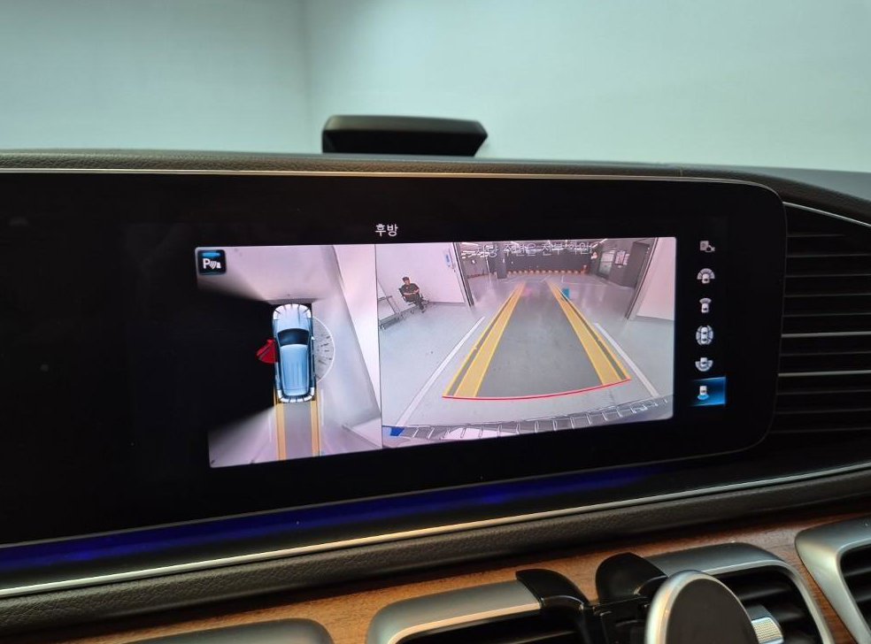 벤츠 GLE 클래스 GLE 450 4MATIC 사진 14