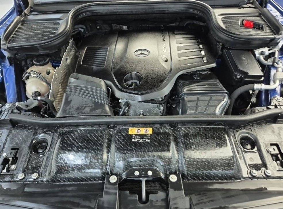 벤츠 GLE 클래스 GLE 450 4MATIC 사진 5
