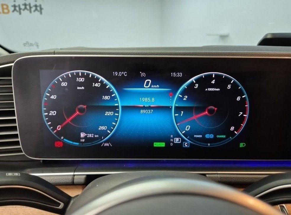 벤츠 GLE 클래스 GLE 450 4MATIC 사진 6