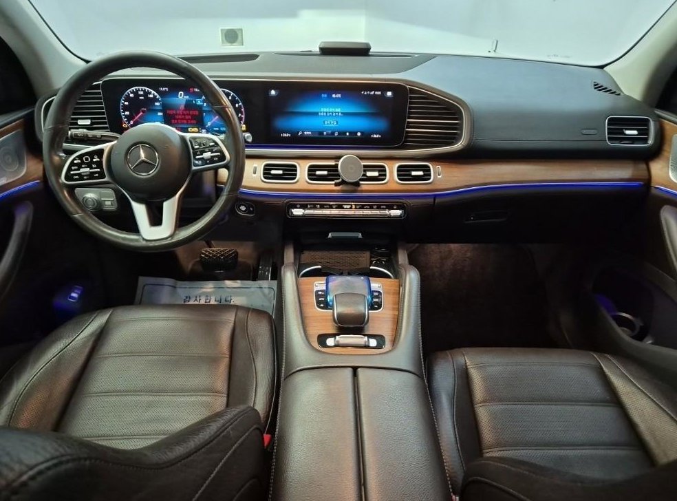 벤츠 GLE 클래스 GLE 450 4MATIC 사진 7