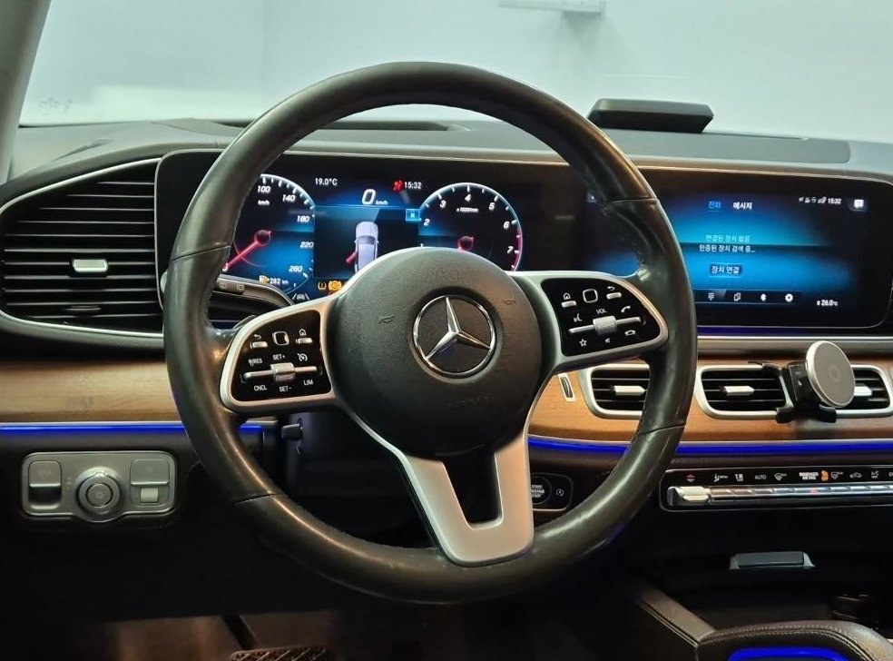 벤츠 GLE 클래스 GLE 450 4MATIC 사진 9