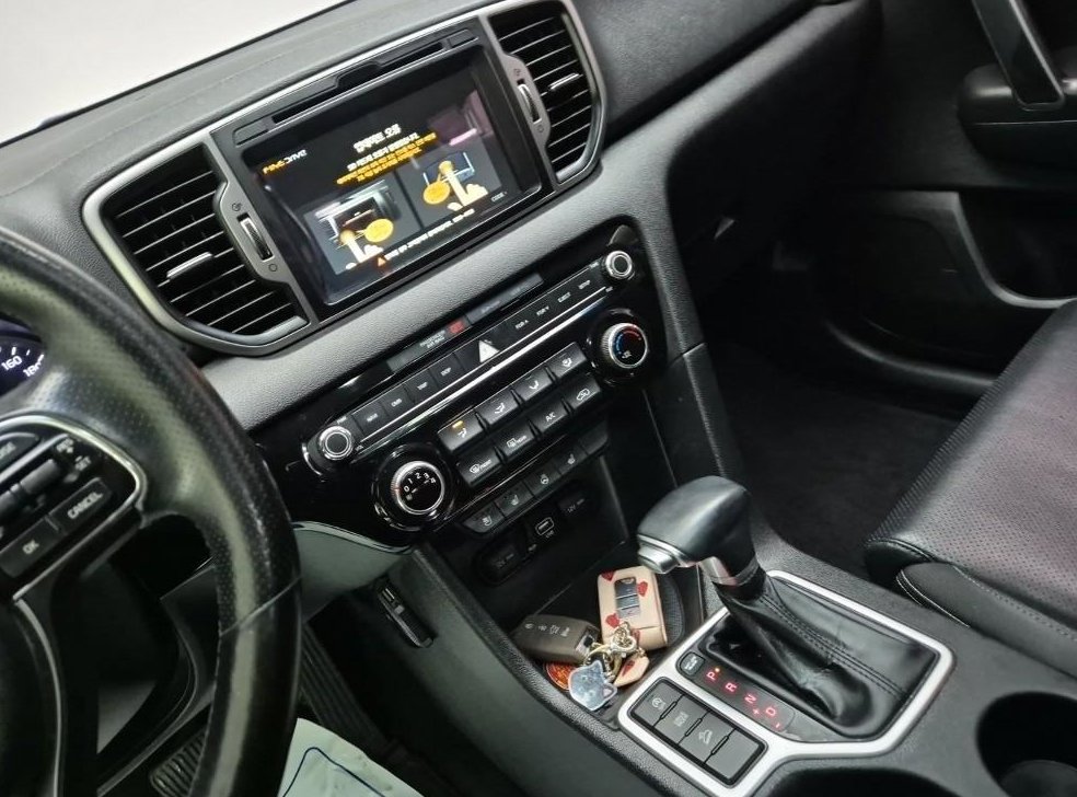 기아 스포티지 디젤 1.7 2WD 노블레스 사진 10