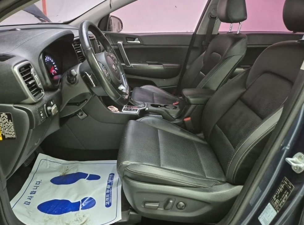 기아 스포티지 디젤 1.7 2WD 노블레스 사진 11