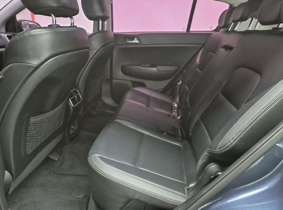 기아 스포티지 디젤 1.7 2WD 노블레스 사진 12