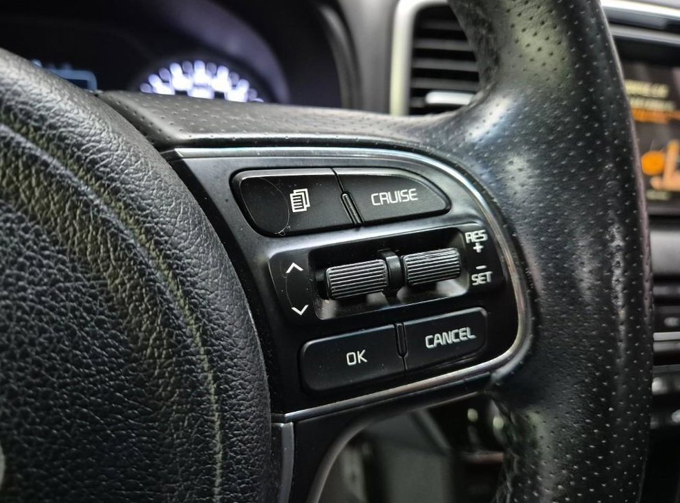 기아 스포티지 디젤 1.7 2WD 노블레스 사진 14
