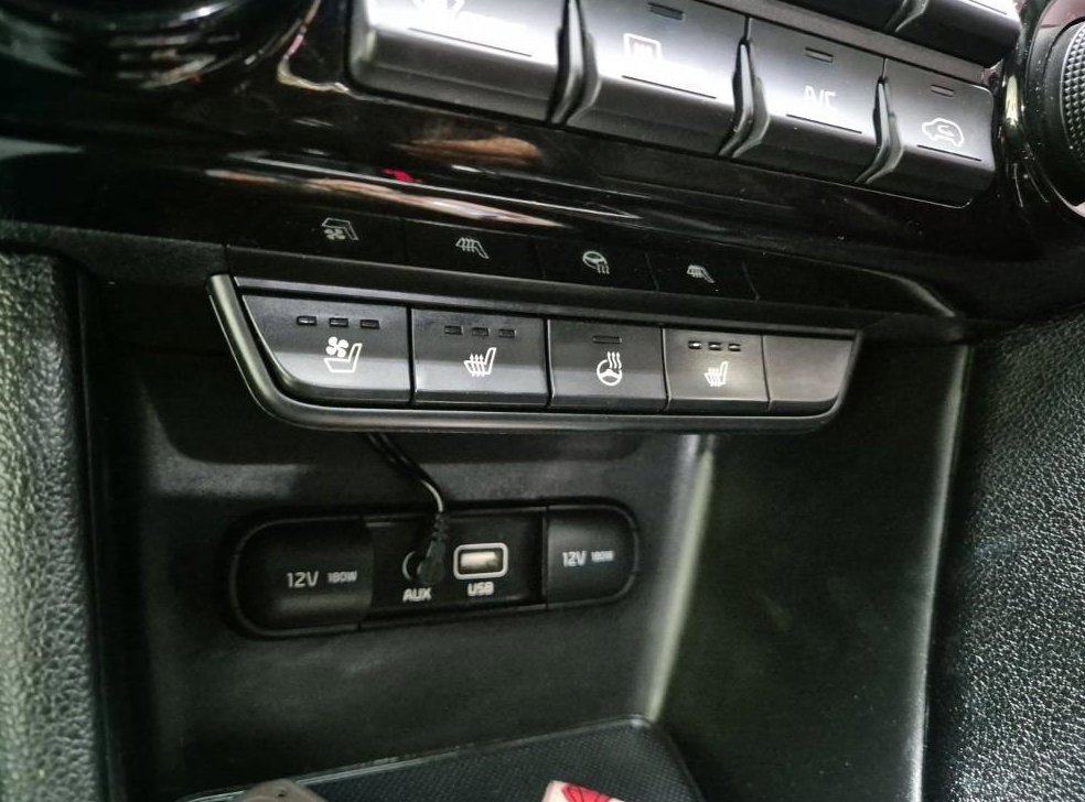 기아 스포티지 디젤 1.7 2WD 노블레스 사진 16