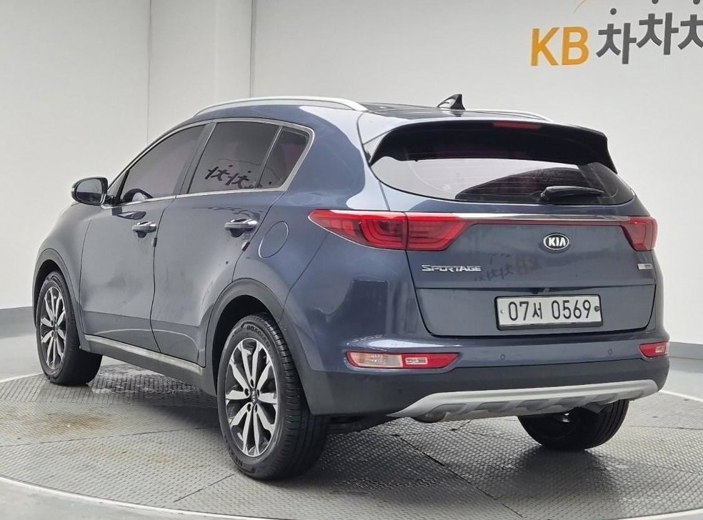 기아 스포티지 디젤 1.7 2WD 노블레스 사진 2