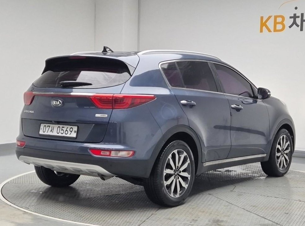 기아 스포티지 디젤 1.7 2WD 노블레스 사진 3