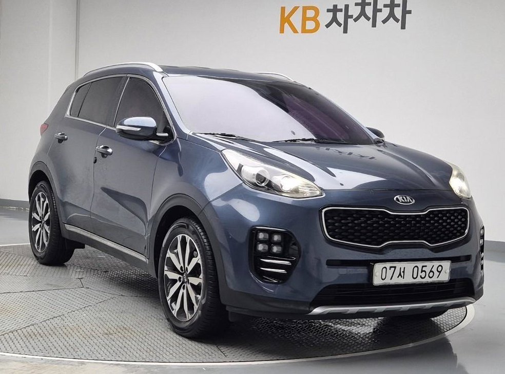 기아 스포티지 디젤 1.7 2WD 노블레스 사진 4