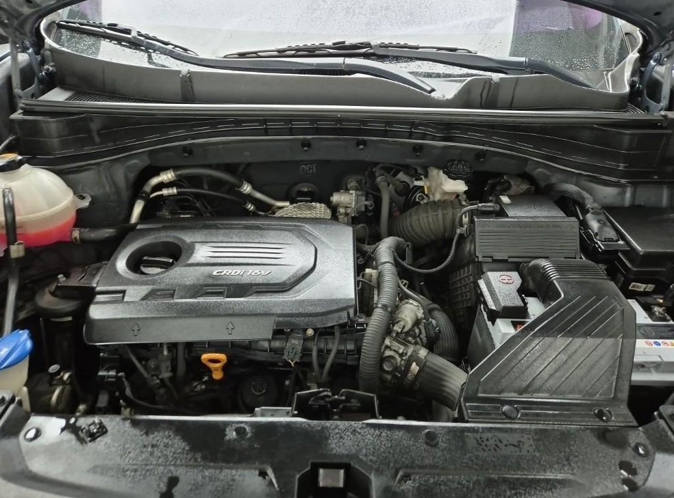 기아 스포티지 디젤 1.7 2WD 노블레스 사진 5